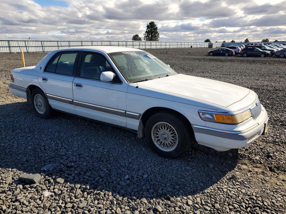 1992 MERCURY GRAND MARQUIS LS